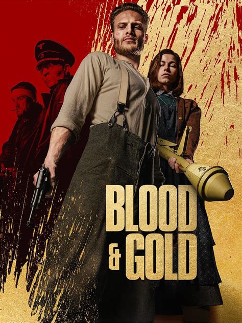 Blood and gold rotten tomatoes - Kenny Wells, a prospector desperate for a lucky break, teams up with a similarly eager geologist and sets off on an amazing journey to find gold in the uncharted jungle of Indonesia. Getting the ...